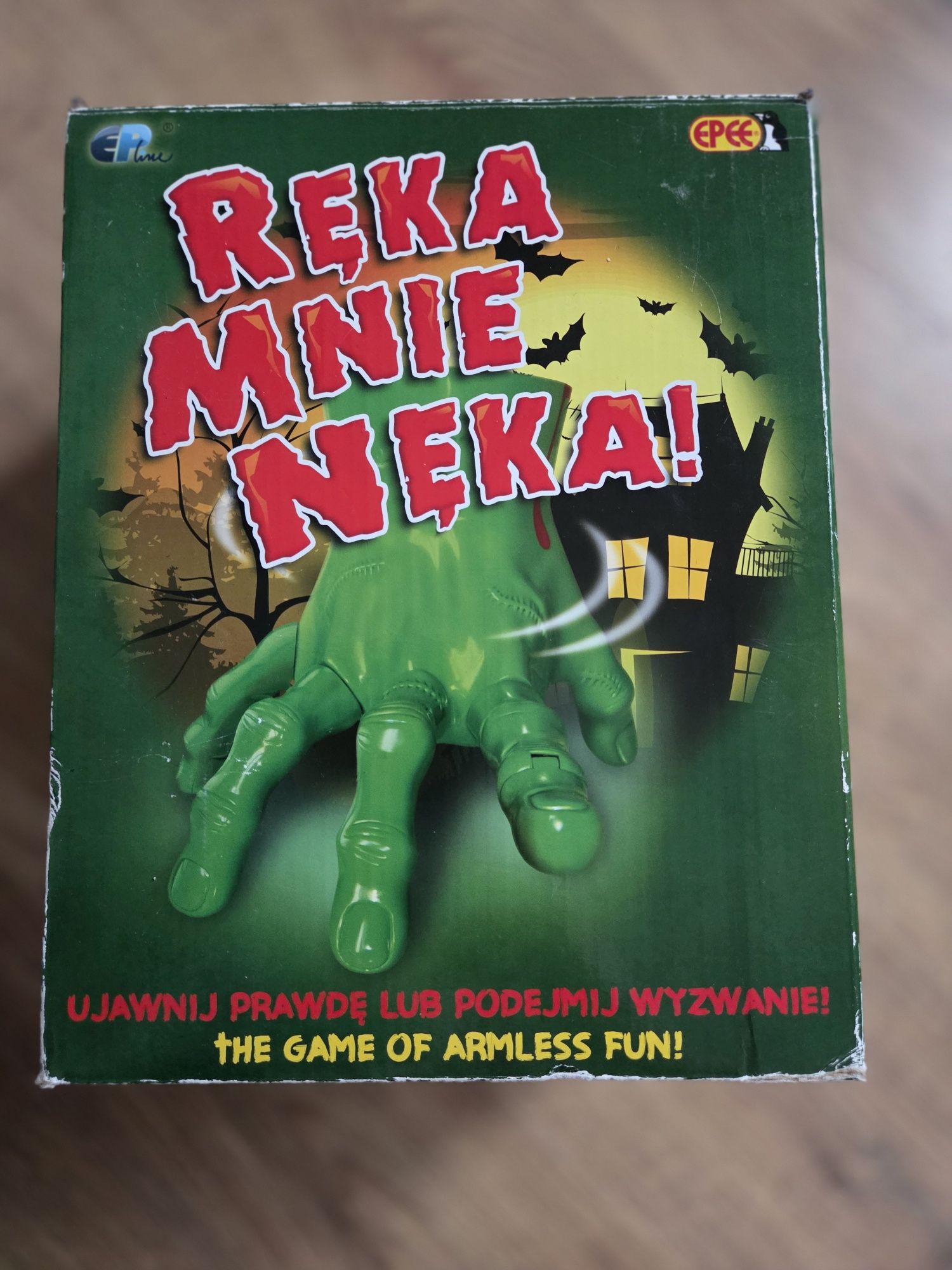 Ręka mnie nęka  Epee