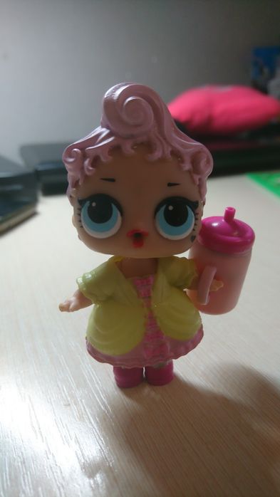 Лялечка оригінал lol