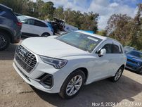 Розборка Шрот Audi Q3-83A Q5-80A Q7-4M 2020-2023 Разборка Білий S9R