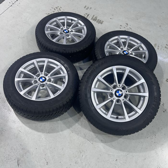 Jantes originais BMW 5x120 16”