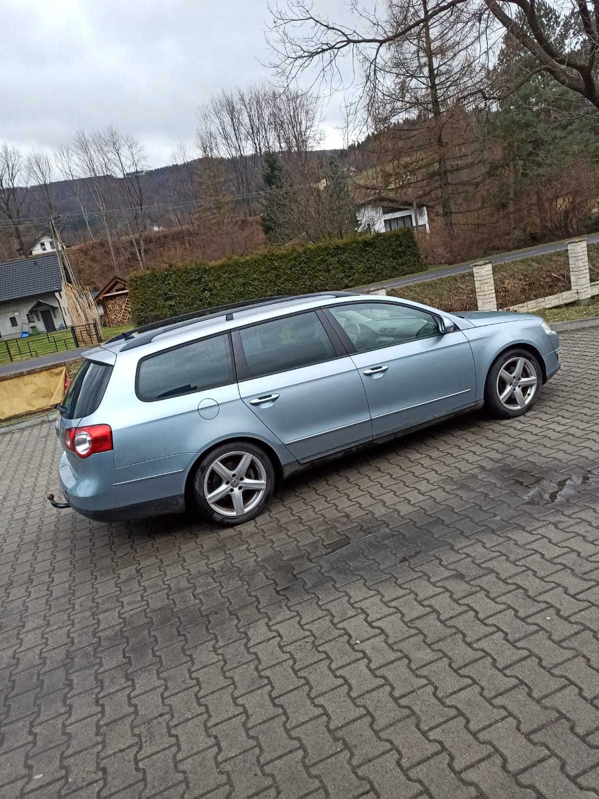 Passat 4x4 2.0 tdi 4motion