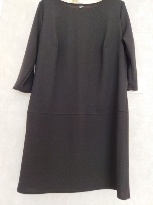 Sukienka kolor czarny