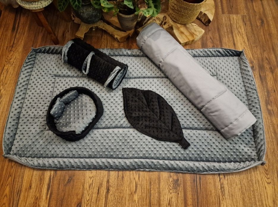 Wodoodporna mata do klatki 70x140