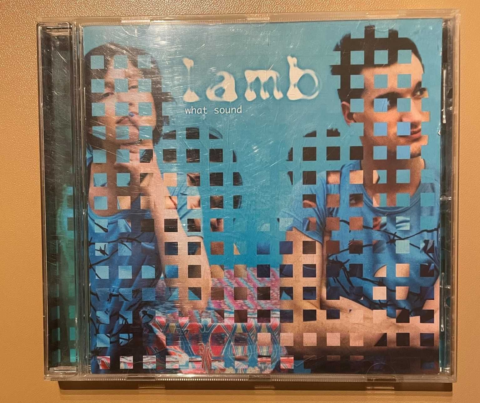 Lamb - What Sound (CD)