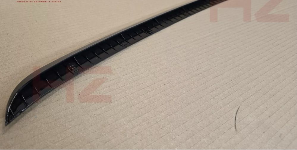 Spoiler VW GOLF GTI TCR Lip