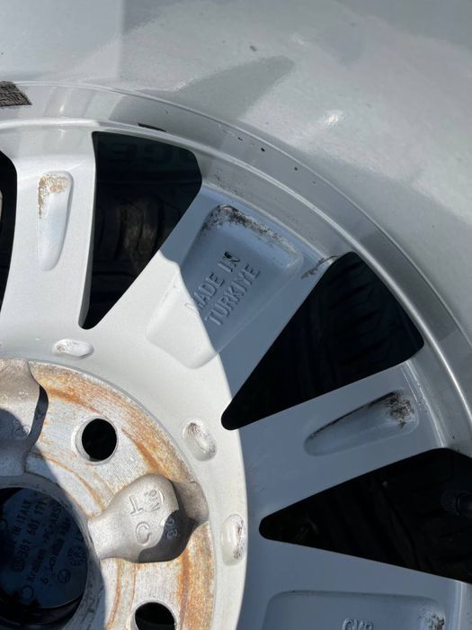 Диски 5х112 R16 Фольксваген Ауди Шкода