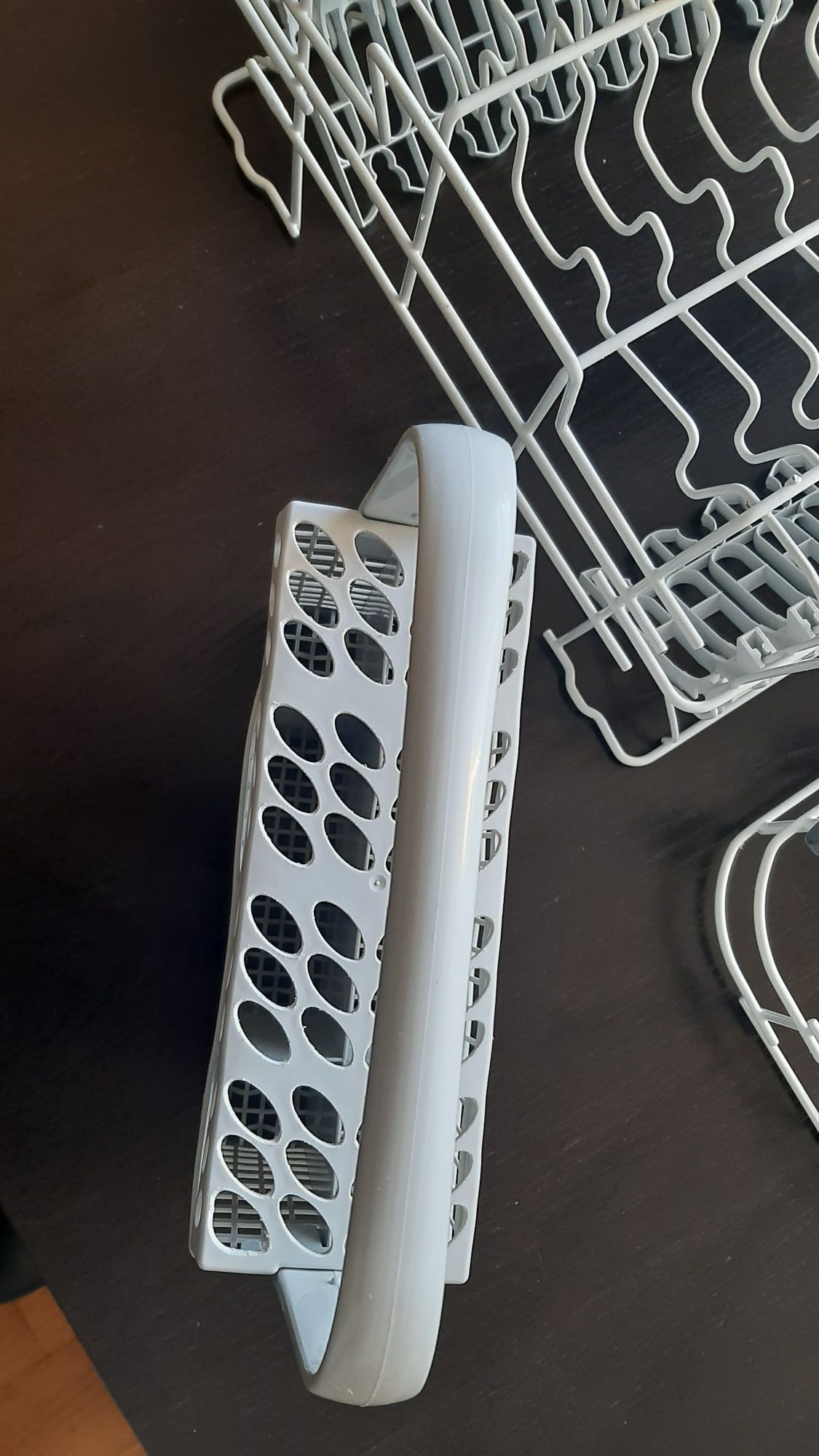 Cestos de máquina de loiça, 45cm largura, Zanussi