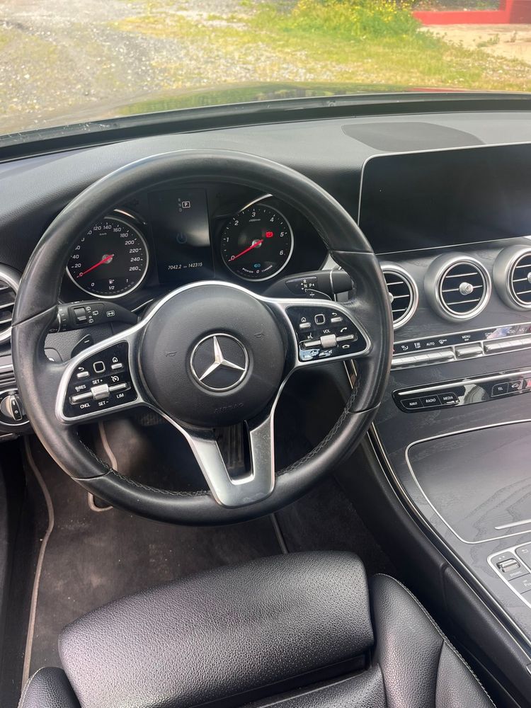 Vendo mercedes c300 de
