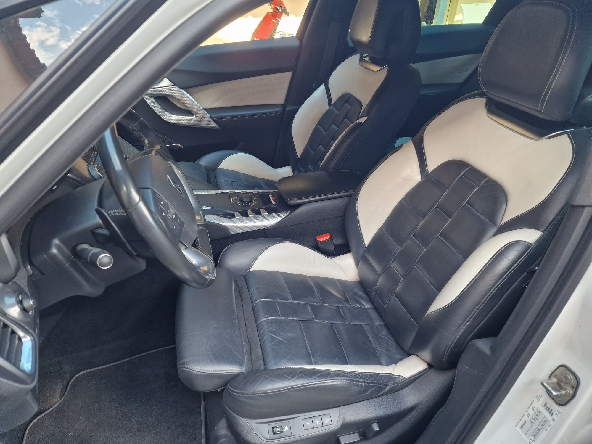 Citroën DS5 Híbrido-2012