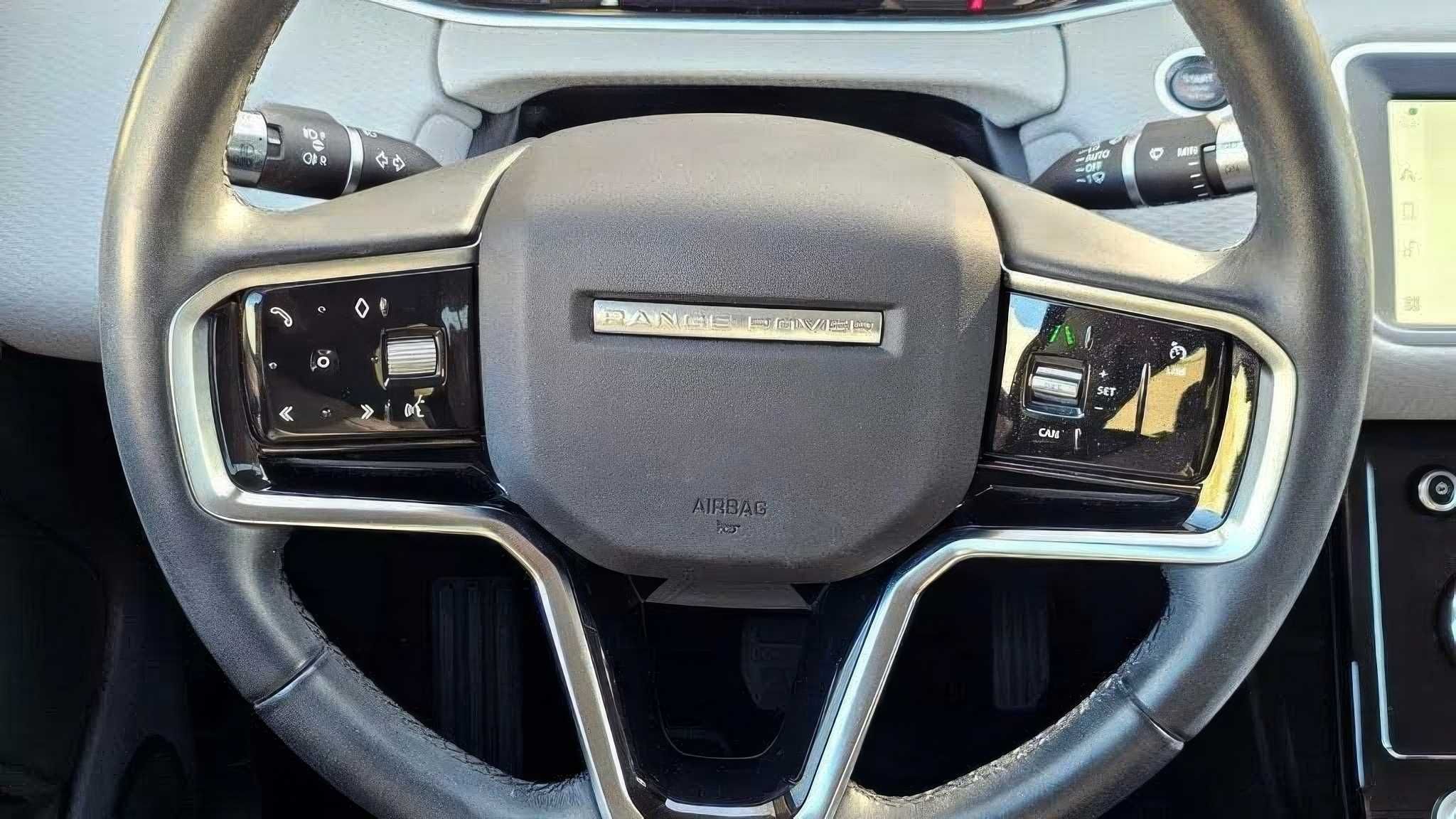 2021 Land Rover Range Rover Evoque P250 S