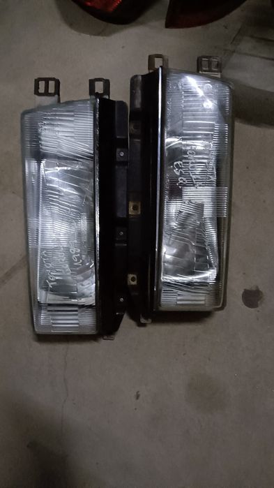 Ótica Toyota Corolla farol 1989 óptica