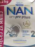 Mleko nan 2 optipro plus hmo 1.2kg