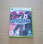 Jogo - Xbox - Football Manager 2008
