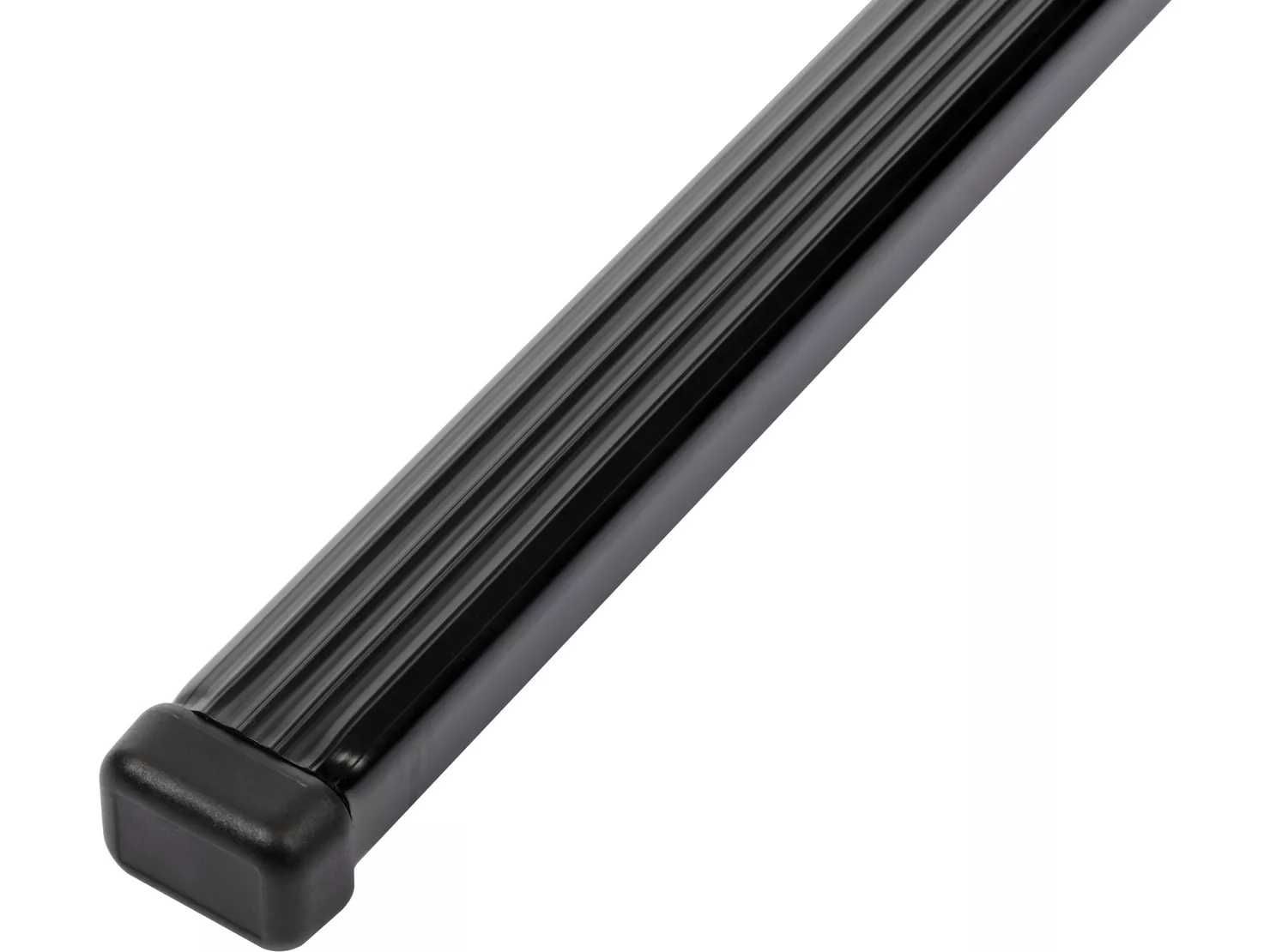 Halfords Advanced Square Roof Bar and FP6 Foot Pack System
