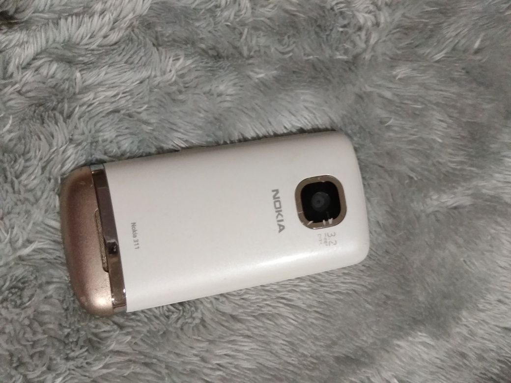 Telemóvel Nokia Asha 311