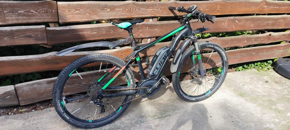 rower elektryczny cube reaction bosch