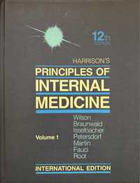 Harrison’s - Principles of Internal Medicine Vol 1 & Vol 2