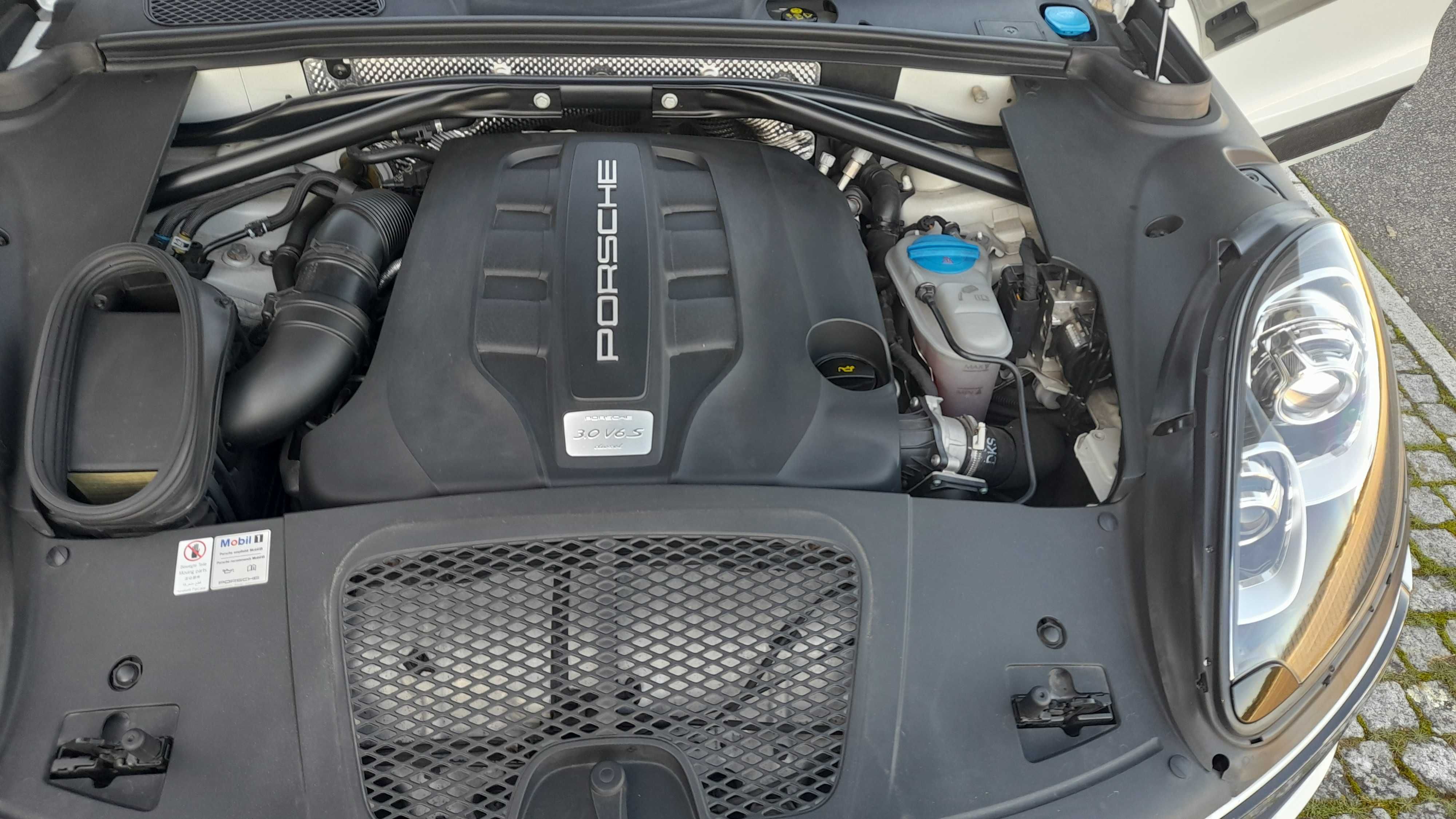 Porsche Macan S PDK 09/2017 Full Extras