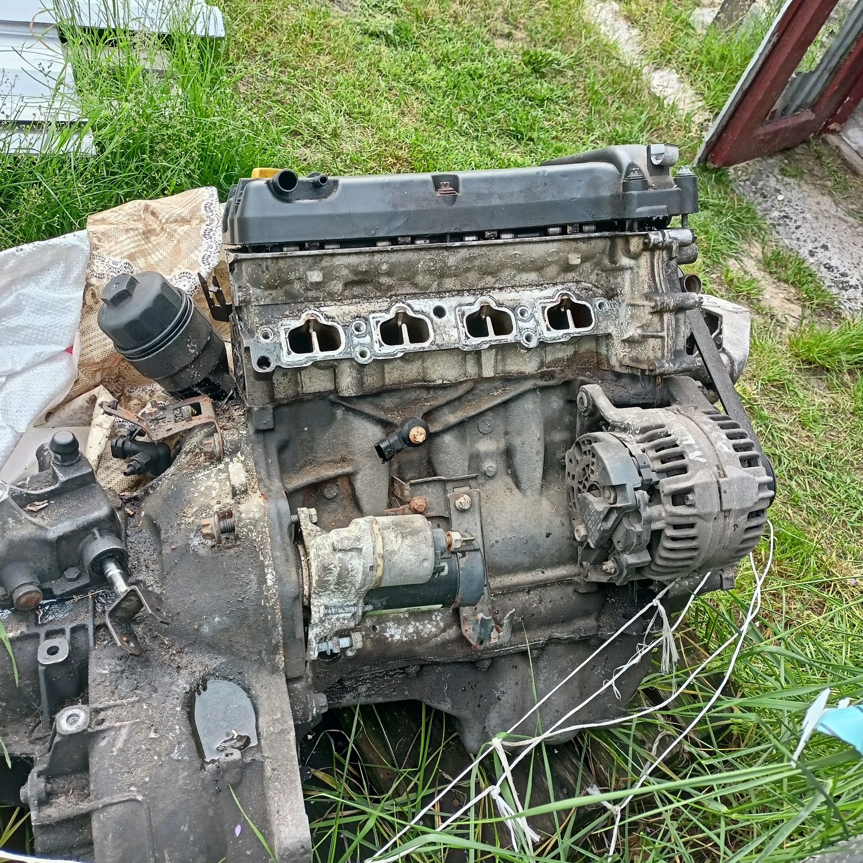 Silnik Astra 1.4H
