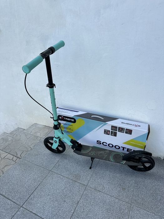 Продам самокат  extreme scooter