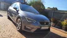 Seat Leon 1.4TSI ACT 150km FR ,LED , Alcantara , Panorama !!! model 2017
