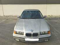 BMW E36 318 TDS 1997 - Económica e fiável