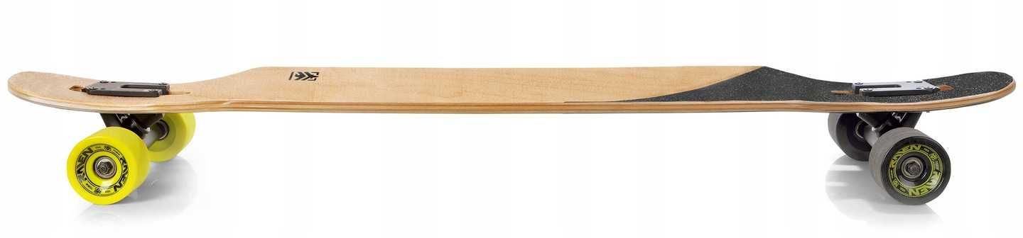 Deskorolka Longboard RAVEN Phase ABEC9