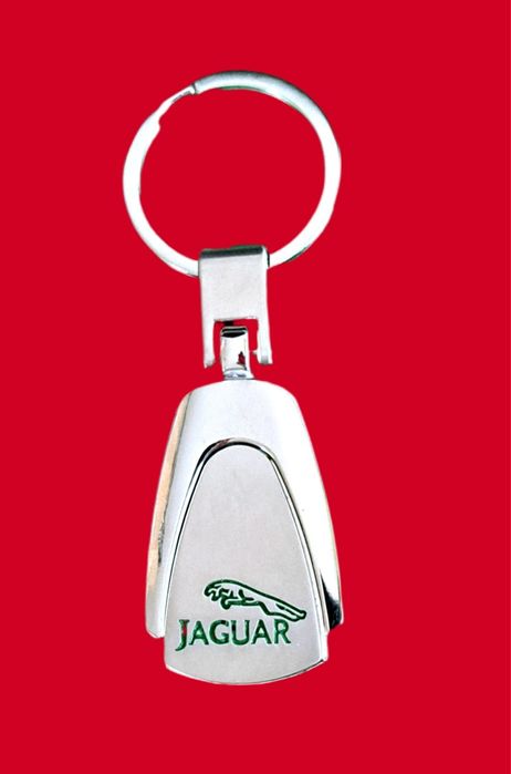 ** NOWY Breloczek JAGUAR brelok do kluczy kluczyka zawieszka wisiorek