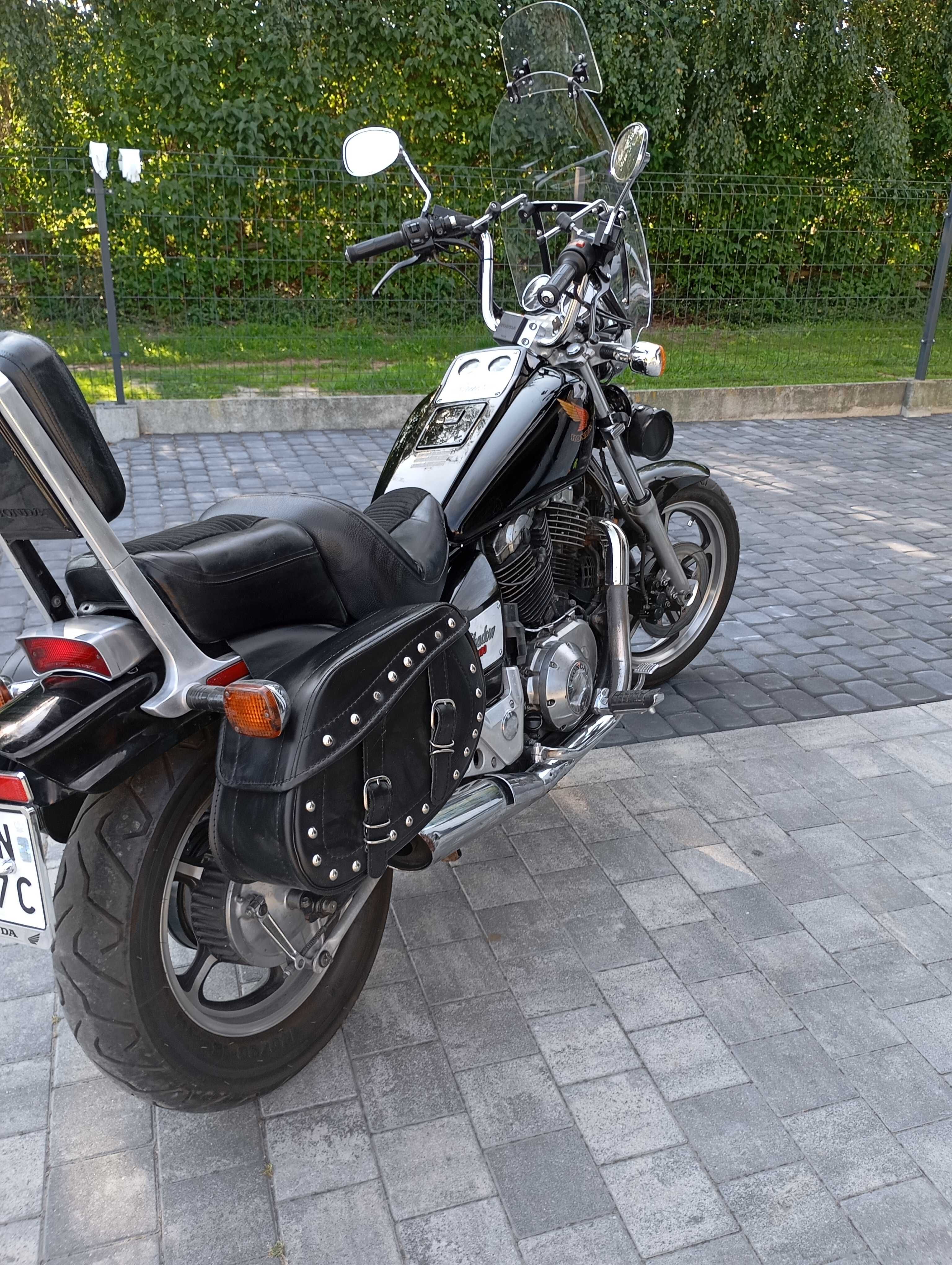Honda Shadow 1100