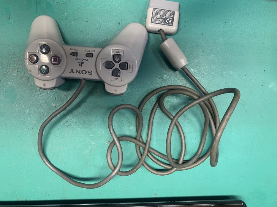 Pad ps1 pad PSX  SCPH-1080 Sprawny