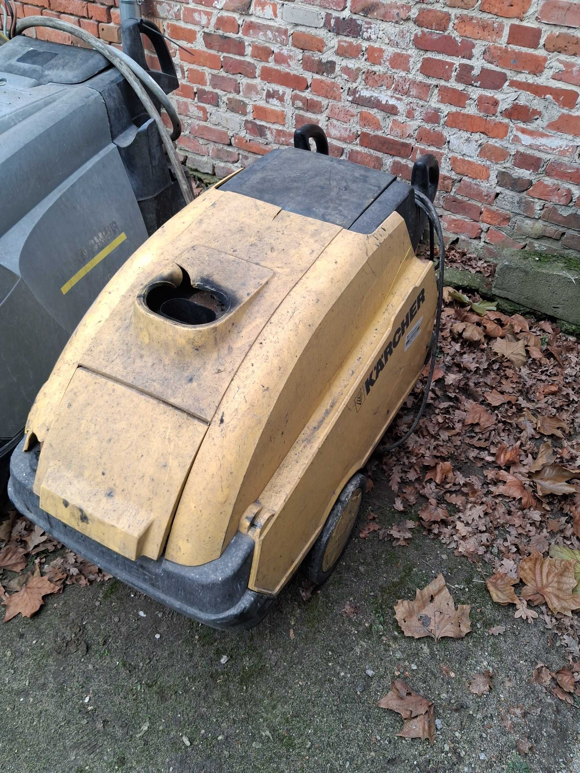 Myjka myjki ciśnieniowe Karcher