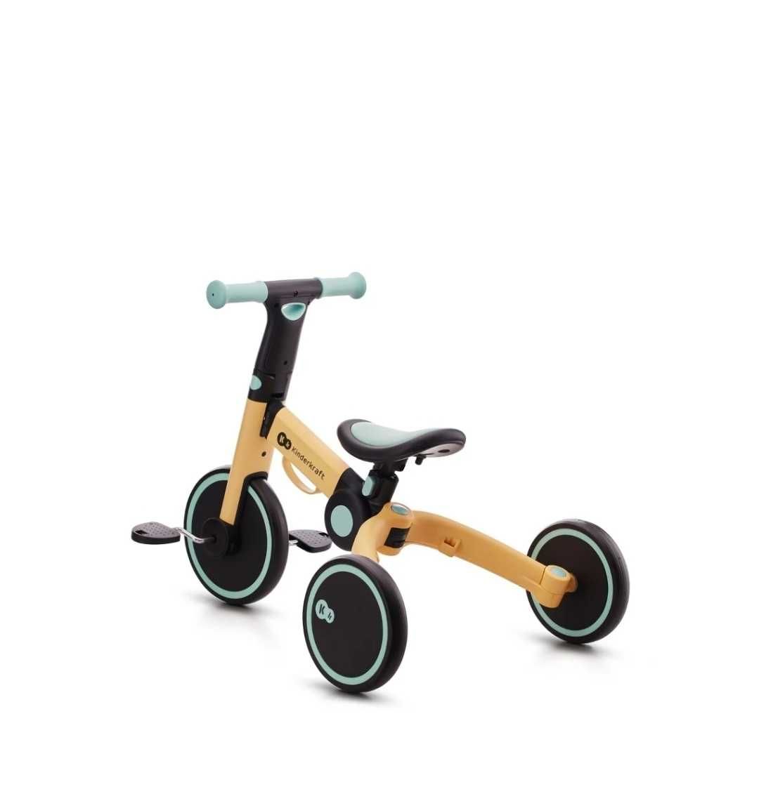 Triciclo KINDERKRAFT 4Trike