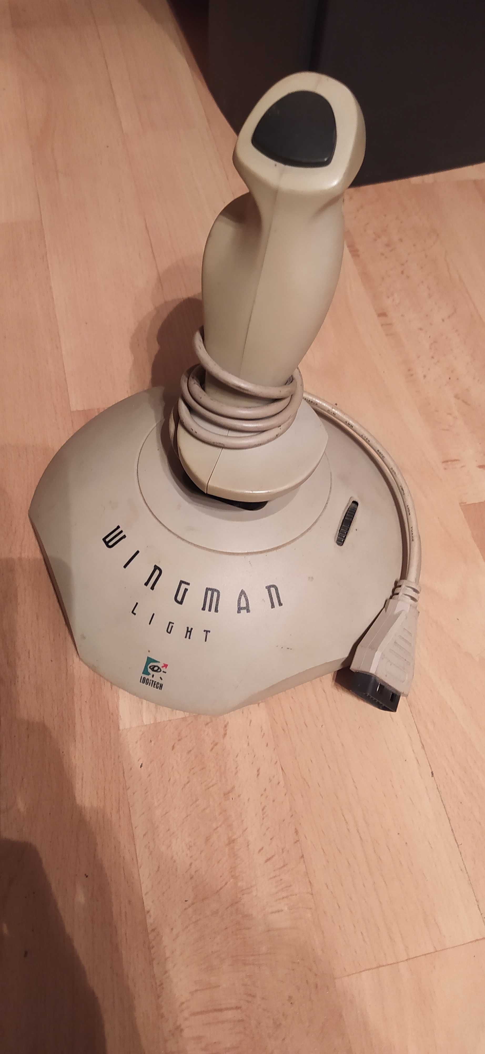 Joystik analogowy
