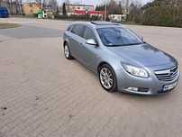 Opel Insignia 2011r 2.0D 160km Cosmo tour