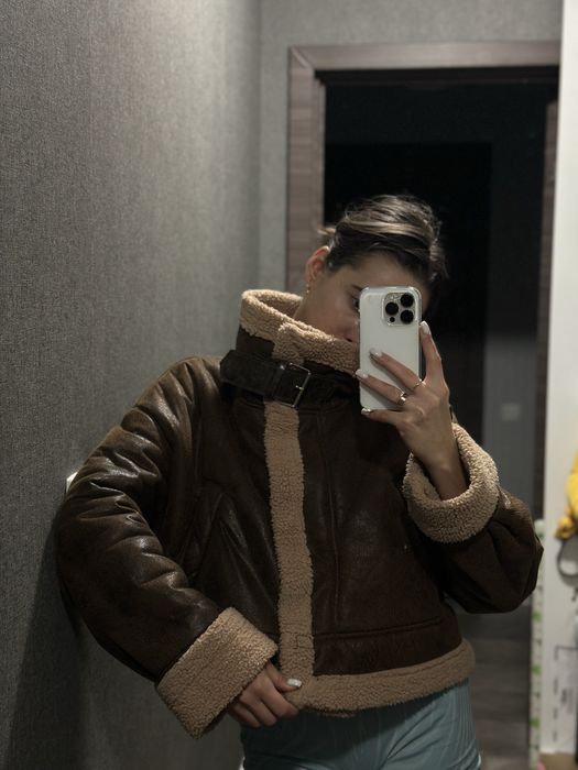 Дублянка коричнева