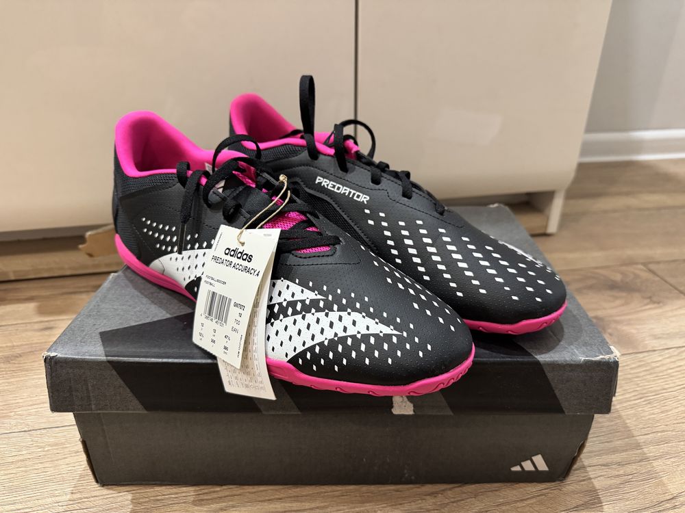Adidas predator accuracy.4 halowki 47 1/3