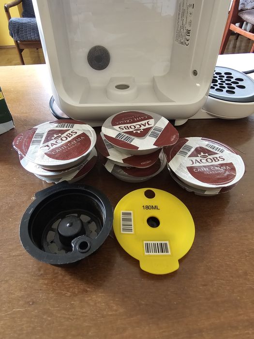 Ekspres bosch tassimo CTPM07
