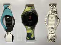 Zegarek Nóweczka Smartwatch Bluetooth Motus Color + 3 kolorowe paski.