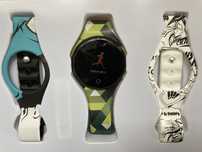 Zegarek Nóweczka Smartwatch Bluetooth Motus Color + 3 kolorowe paski.