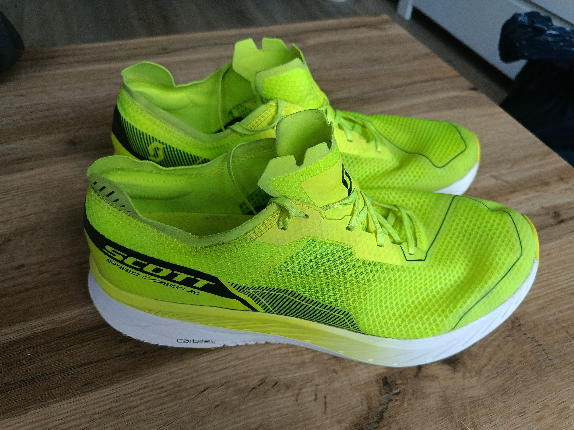 Buty scott speed carbon 45,5.
