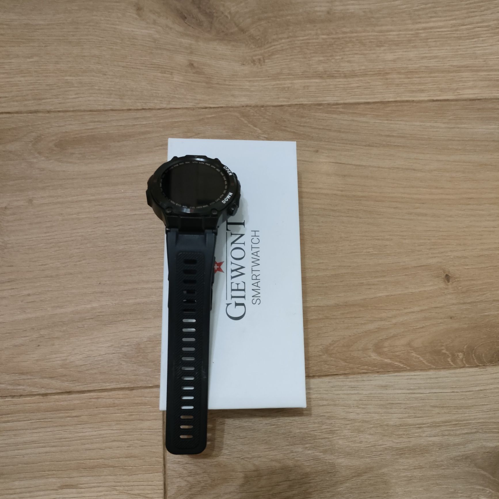 Smartwatch Giewont