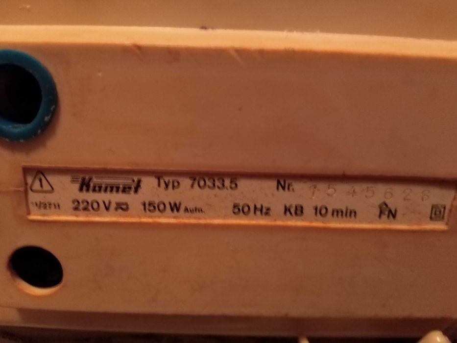 Винтажный миксер RG - 5. (1970г. ГДР ).