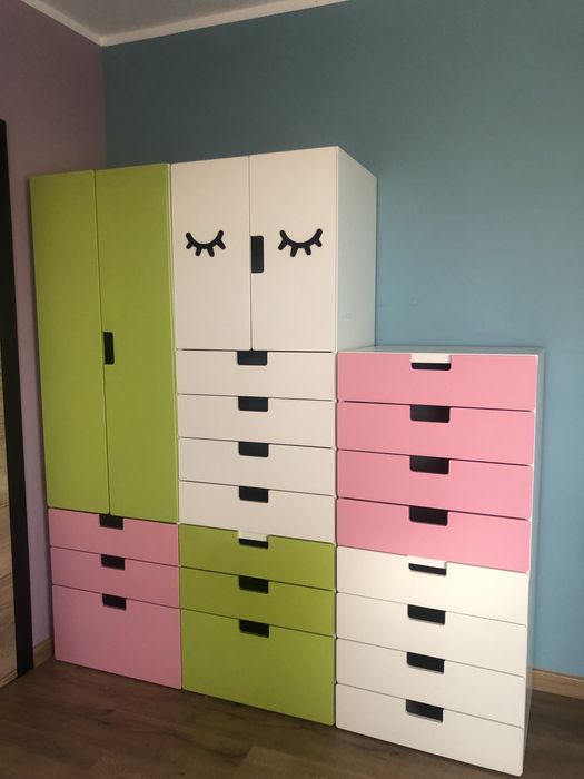 Meble IKEA komplet 450