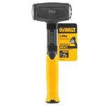 DeWALT DWHT51388-0 Міні-кувалда з вагою головки 1361 г