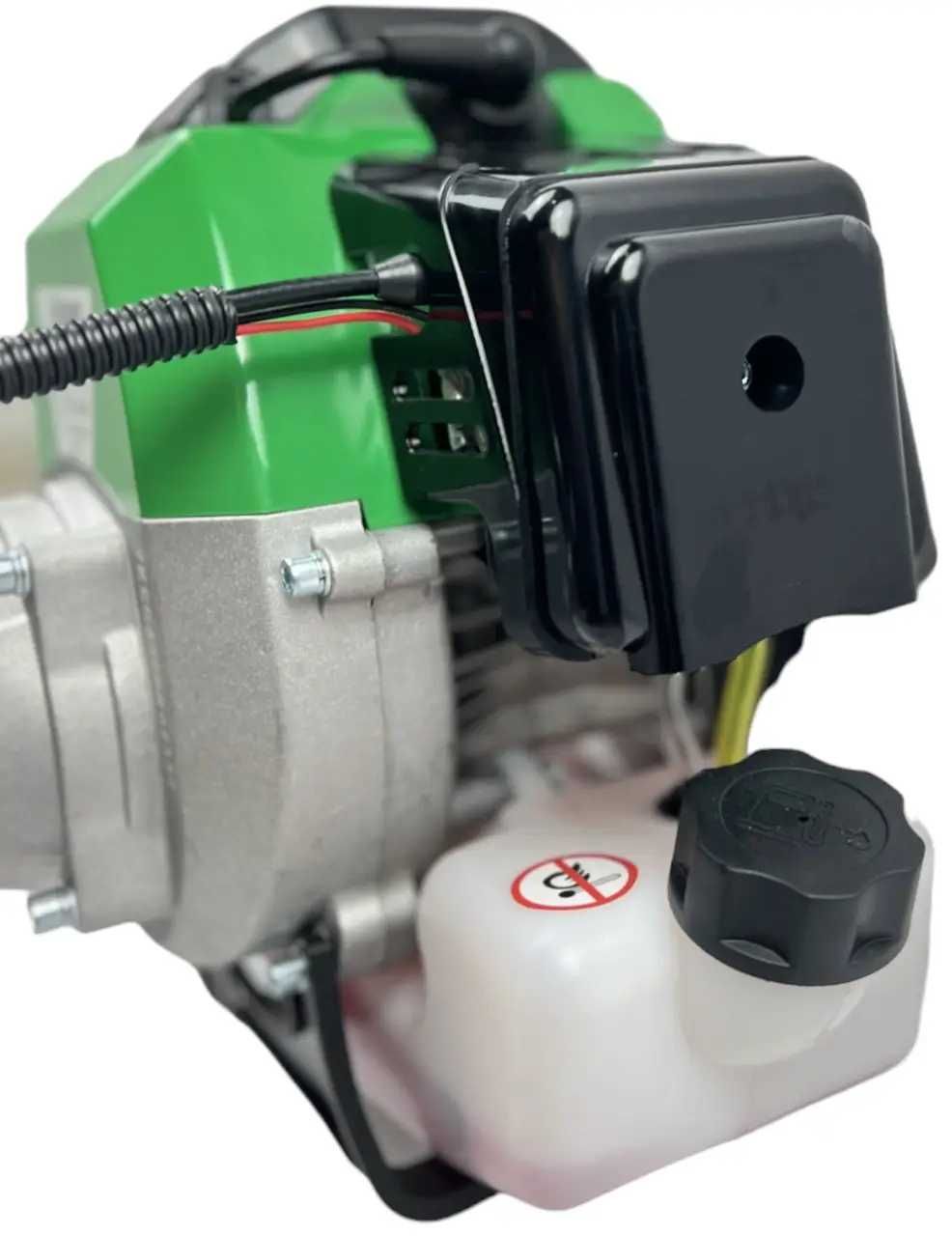 Бензокоса тример Helper HGT-3500 | 3.5 кВт, 52 см³, бак 1.2 л