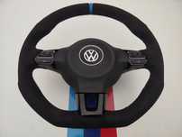 Volante Volkswagen Scirocco/golf 6 completo