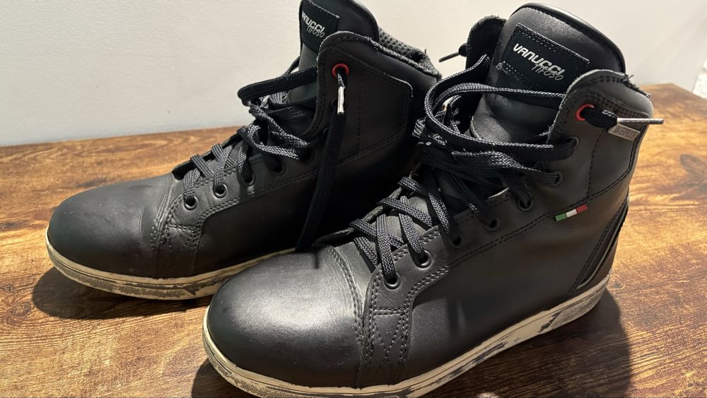 Vanucci Tifoso VTS2 – моточоботи (розмір 43)