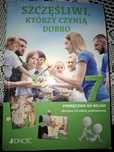 Szczęśliwi którzy czynią dobro podręcznik do religii 7