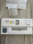 Apple watch 8 45mm GPS + Cellular Silver Star Alu
