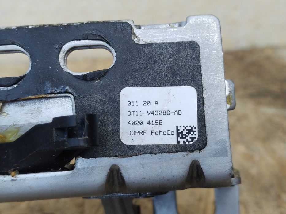 Ford Transit Connect II Mk2 13-21 замок двери задней правой верхний